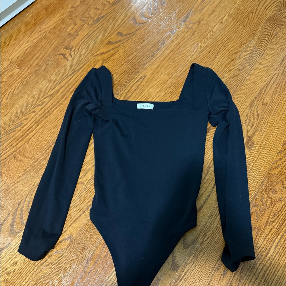 Babaton Midnight Black Apparel